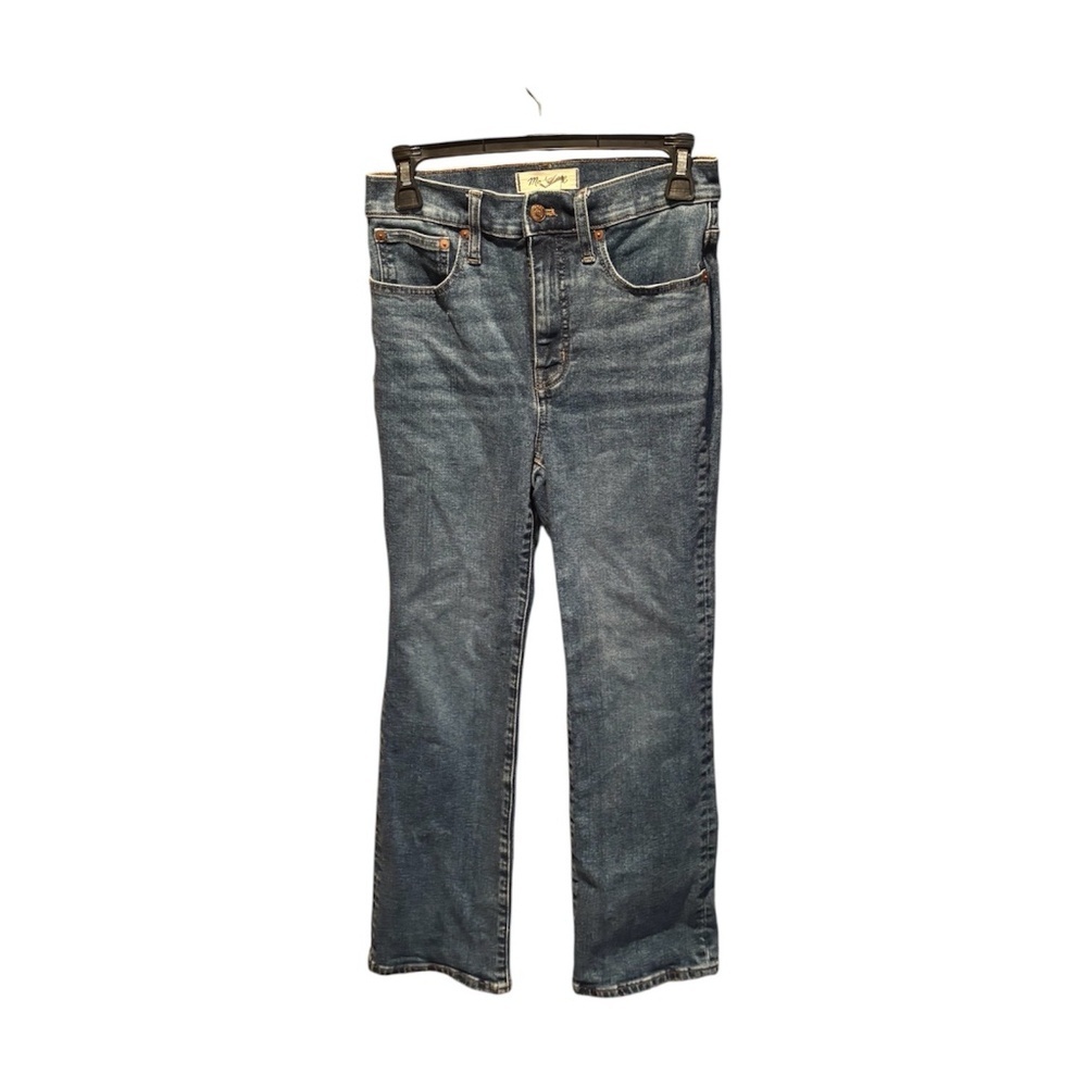 Madewell Women's Cali Demi-boot Jeans size 25